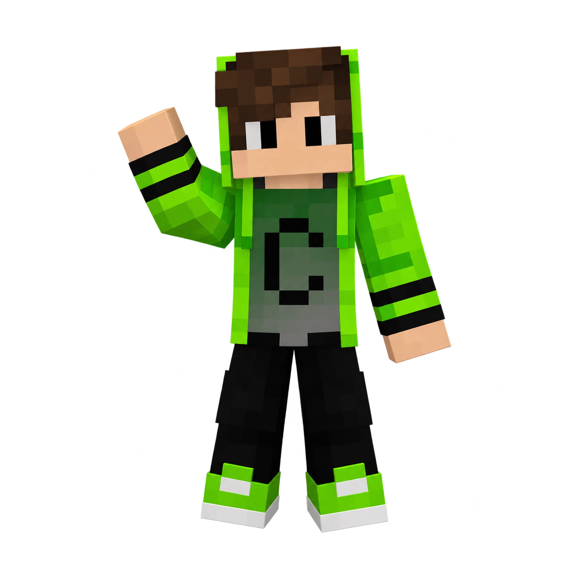 Personagem Cadres