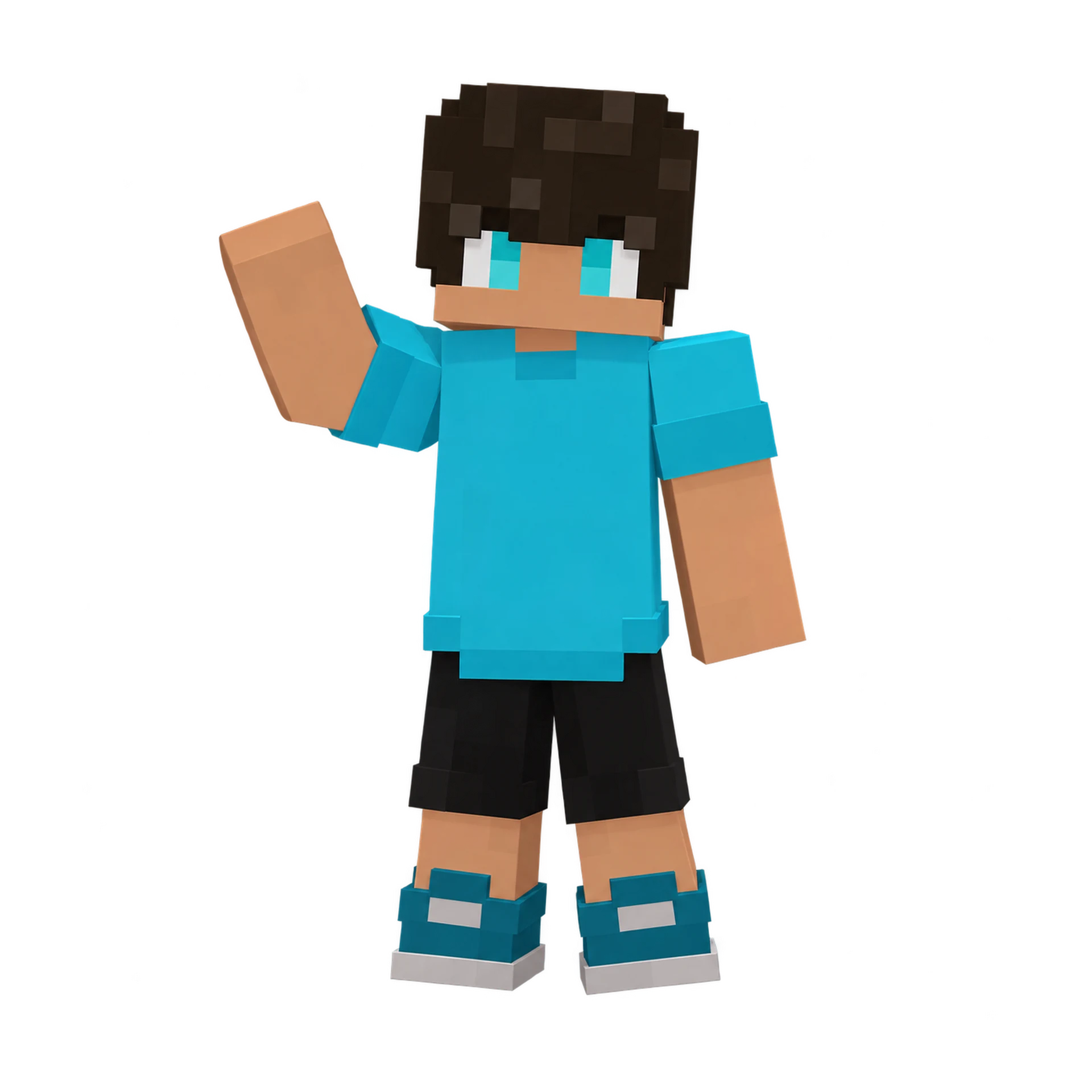 Personagem Kai