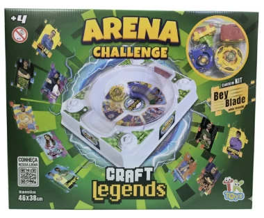 Arena Challenge Craft Legends