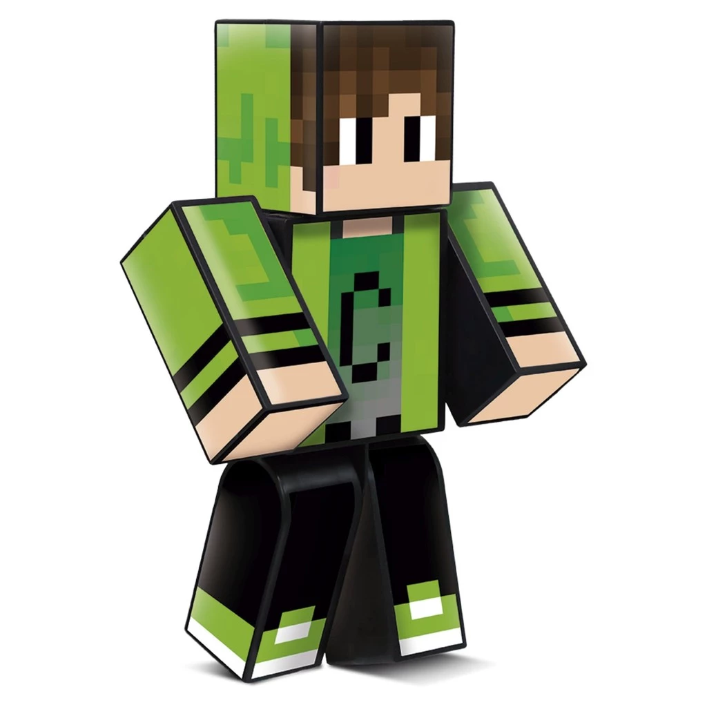 Boneco Articulado Cadres 35cm