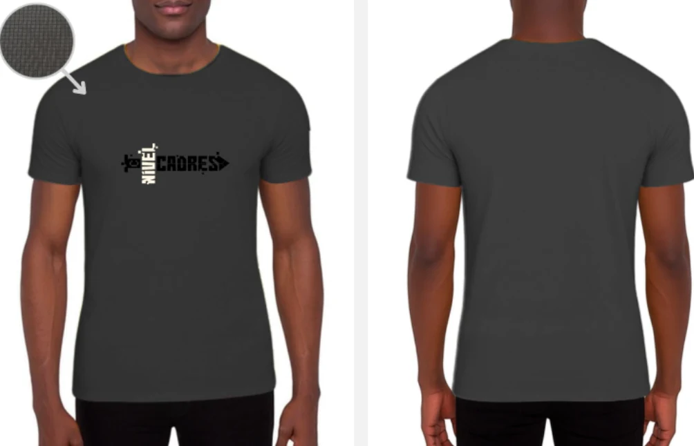 Camiseta Dry Fit Logo Espada