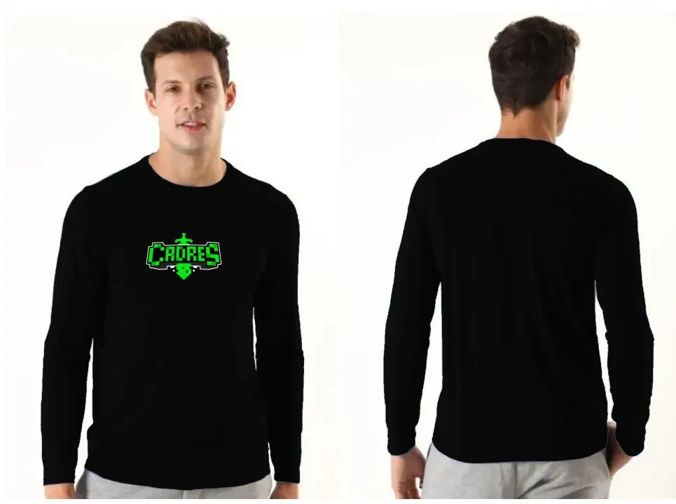 Camiseta U.V. Cadres Logo