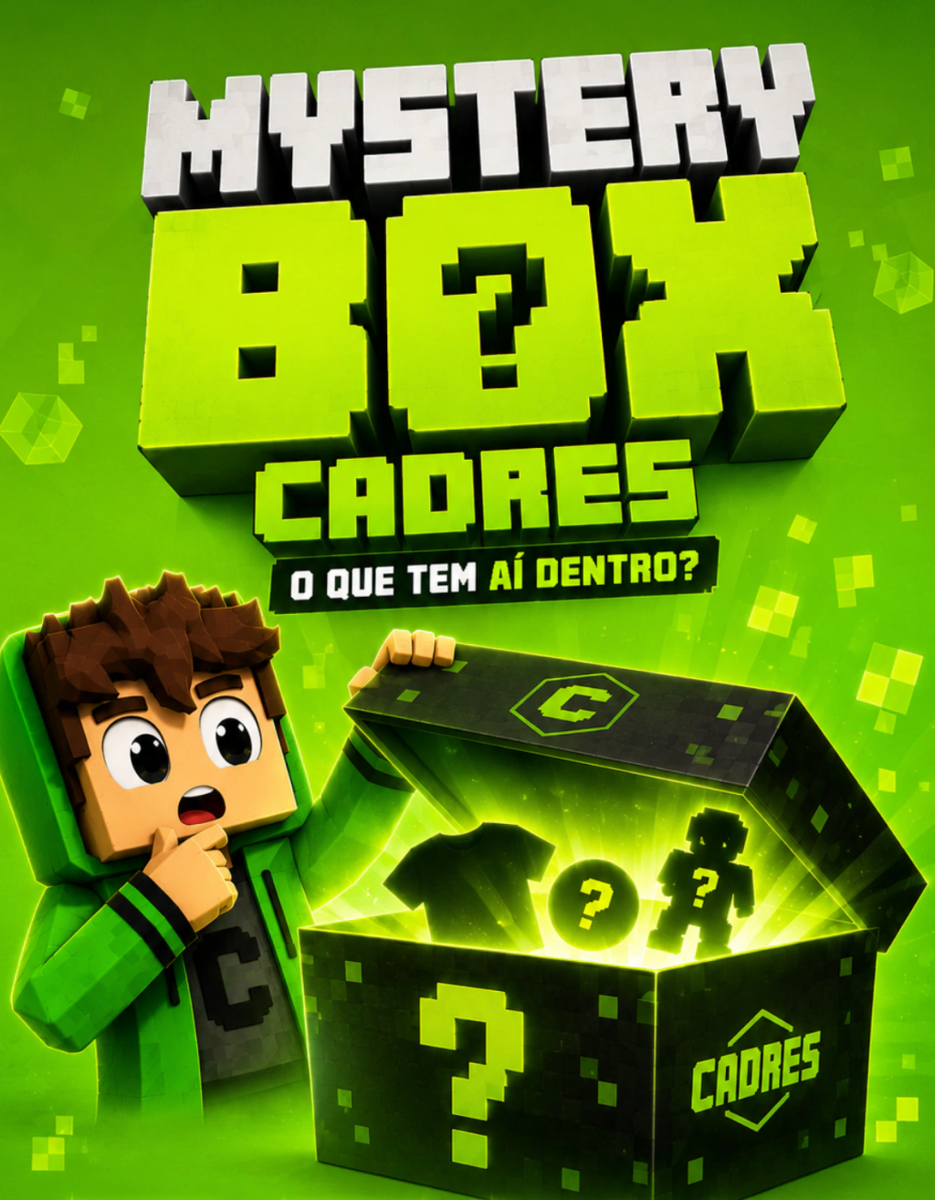 Mystery Box Cadres