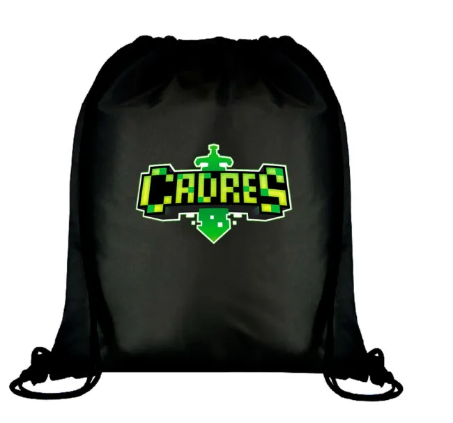 String Bag Cadres Logo
